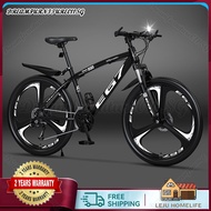 Mountain Bike Adult Variable Speed Youth Road Bike 24 Inch/26 Inch Racing Bike