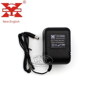 travel adapter ugreen charger Xinying XY-800K-24V-600mA regulated coil DC power adapter DC24V0.6A tr
