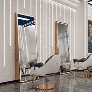 EOnline Influencer Trendy Barber Shop Dressing Table Salon Mirror Hair Salon Hair Cutting Special wi