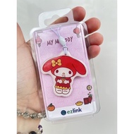 My Melody Chinese New Year LED Ezlink Charm 🎁FREE Card Sticker with every purchase🎁