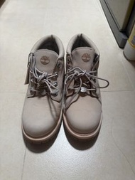 timberland boat 靴 淺粉紅色