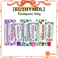 EUTHYMOL  Toothpaste 106g