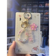[READYSTOCK] 3 Letter Kechain