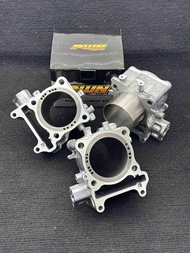 เสื้อGiornoลูก66ปลอกยาวบ่าเต็มเสื้อสูบแต่งLEAD-Giorno-pcx160ราคาต่อ1ตัว