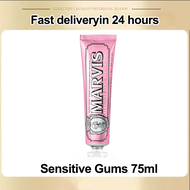 Marvis Toothpaste whitening mint pemutih gigi marvis 牙膏 whitening toothpaste oralshark origina 85ml