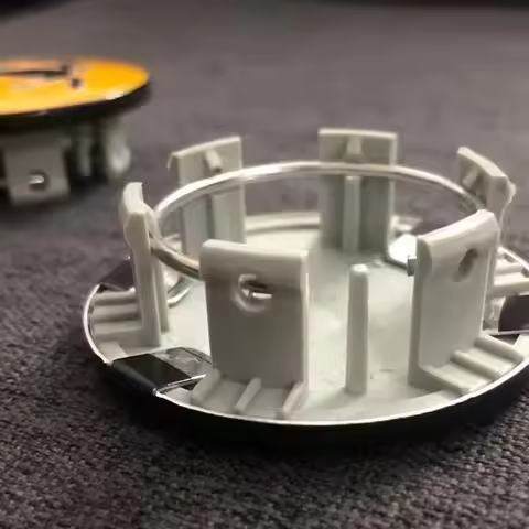 1pcs/4pcs Wheel Center Cap Hubcaps Fit for Ferrari 458 488 F12 SJ FF 430 Car Styling Rims Cover Hors