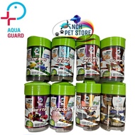 Aqua Guard Fish food Channa/micro pellet/neon tetra/Sinking/Glofish/Betta/Guppy