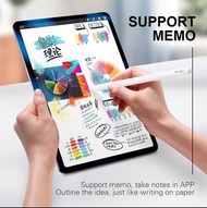 適用於 iPad 平板電腦的磁力貼合功能觸控筆 781 sysckp Apple Touch Screen Pen For iPad Tablet Magnetically Attach Stylus
