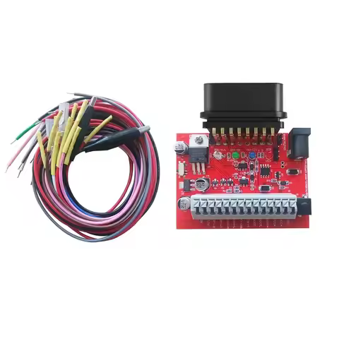 2025 New OTB 2.0 Adapter (OBD on Bench Adapter) for KT200 KT200II ECU Programmer Tool