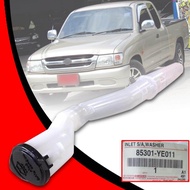 คอเป็ด คอต่อหม้อพักน้ำ ฉีดน้ำฝน รุ่น โตโยต้า ไทเกอร์ TOYOTA TIGER D4D ปี 1999 - 2004 สีขาว 1 ชิ้น