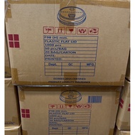 Cheese Tea Lid 98 (Whole Box 1000 Pieces)**