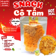 Rice Rice Paper Mixed With Cheese DeliciousMeat Floss - Delicious and flavorful cheese shake rice pa