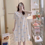 Daster pita renda import