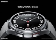 Samsung Galaxy Watch 6 / 6 Classic BT/LTE