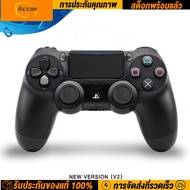 PS4 คอนโทรลเลอร์ จอยสติ๊ก PS4 ตัวควบคุมเกม จอยสติ๊กเกม คอนโทรลเลอร์ไร้สาย จอยเกมส์ เกม ตัวควบคุม เกมแพดควบคุมไร้สาย จอยเกม PS4 PC Windows 10 สาย USB Wireless Bluetooth Joystick Controller PS4 Game controller Playstation Dualshock 4 Gamepad Joy XBOX จอยเกม