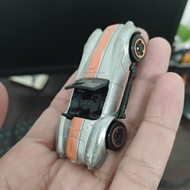 Hot wheels zamac Shelby Cobra 427 SC