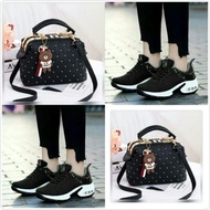 JU3 (Pay On Site) KK 03 Shoe Set & Kenonk DR Bag
