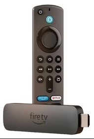 Amazon Fire TV Stick 4K 智能電視棒 (2023)（平行進口）