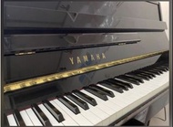 YAMAHA 直立式鋼琴連琴櫈