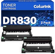 DR830 DR-830 Drum for Brother Printer DCP-L2640DW Replacement for DR 830 Drum Unit TN830 TN830XL TN