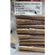 Kayu Manis Asli Sri Lanka