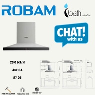 Robam Range Hood A825