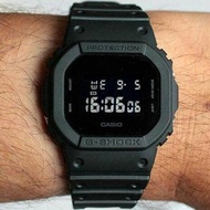 Casio G-Shock Dw-5600Bb-1 Original & Guaranteed Gshock Dw5600Bb/