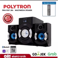 MISTERI BOX SPEAKER BLUETOOTH POLYTRON PMA 9507 Terbaru Di Lelang Cepa