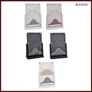 [Blesiya2] Galton Board Portable Normal Distribution Mathematical Model Teaching Aid Educational