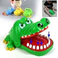 Large Crocodile Dentist Toy. Quoc Duy Computer