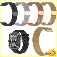 Z85 MAX Smart Watch milan metal strap smartwatch magnetic Strap replacement Wristband band straps ac