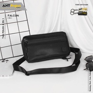 ANT PROJECT - Clutch Bag 3 in 1 Waterproof Free Keycain