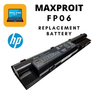HP 440G1 445G0 445G1 450G0 450G1 455G0 455G1 470G0 470G1 FP06 FP09 HSTNN-YB4J Notebook Laptop Batter