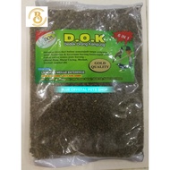 6 IN 1 D.O.K Dedak Orang kampung Makanan Burung/Bird Jambul/Murai/Tiong Mas Food 2020 Best for birds