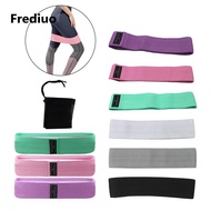 [Lzdyqmy2] Hip Resistance Band Fitness Loop Band for Women Men Strength Training Legs
