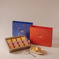 三色禮盒 (鳯梨酥x4 鳯凰x4 土鳳梨x4) 12入 (食用期 2026-10-20)