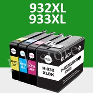 Compatible HP 932 933 ink 932XL 933XL Ink Cartridge For HP Officejet 7110 6100 6600 7510 7512 7612 7