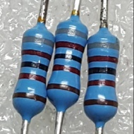 Resistor 82k ohm 0.25w metal film 1% 10pcs