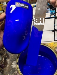 AIKKA SOLID S AK5063 ULTRA ROYAL BLUE / ORIGINAL SAMCO BLUE 5063