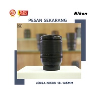 Nikon DX LENS 18-135MM
