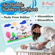 changing mat baby baby mat baby cotsheet tikar getah baby diaper changing mat waterproof mat baby baby changing