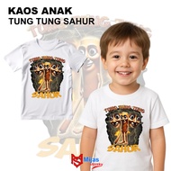 CHILDREN'S T-SHIRT WITH TUNG TUNG SAHUR/ TUNG SAHUR TUNG TUNG TUNG TUNG SAHUR/ CHILDREN'S T-SHIRT WI