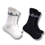 Oldschool Band Socks.