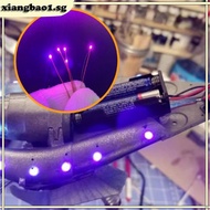 xiangbao1 Creative LED Light Strips Pre-Wire 0402 0603 0805 LED Light Copper Wire For DIY Projects A