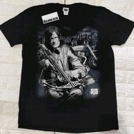 เสื้อ The walking dead mr. Dixon ลิขสิทธิ์แท้S-5XL