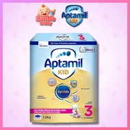Aptamil kid step 3 600g | 1.2kg