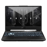 ASUS 華碩 TUF Gaming A17 電競筆電 R7-7435HS/RTX2050 4G/FHD 17.3吋 石墨黑 512GB 16GB WIN11 Home FA706NFR