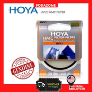 [🔥READY STOCK🔥] HOYA UV MULTICOATED (C) FILTER Multi-Layer 37mm 40.5mm 49mm 55mm 58mm 62mm 67mm 72mm