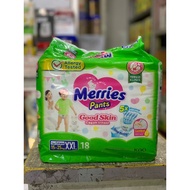 Merries Pants SkinGood XXL18