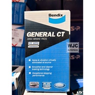 Brake Pads (Front) Suzuki Cis/15-on BENDIX Code DB1818